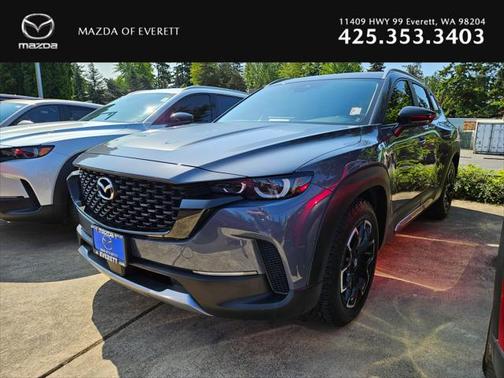 2023 Mazda CX-50 2.5 Turbo Meridian Edition