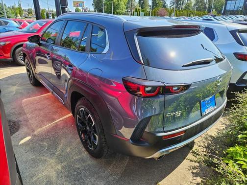 2023 Mazda CX-50 2.5 Turbo Meridian Edition