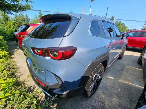 2023 Mazda CX-50 2.5 Turbo Meridian Edition