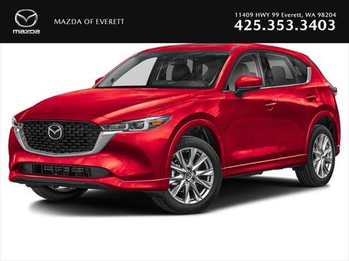 2025 Mazda CX-5 2.5 S Premium Plus