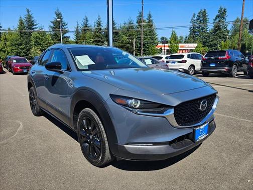2022 Mazda CX-30 2.5 S Carbon Edition