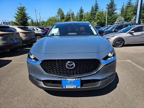 2022 Mazda CX-30 2.5 S Carbon Edition