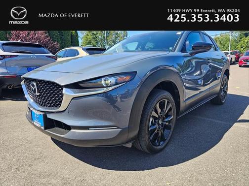 2022 Mazda CX-30 2.5 S Carbon Edition