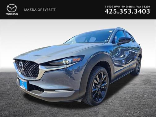 2022 Mazda CX-30 2.5 S Carbon Edition