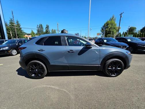 2022 Mazda CX-30 2.5 S Carbon Edition