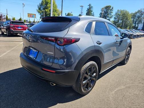 2022 Mazda CX-30 2.5 S Carbon Edition