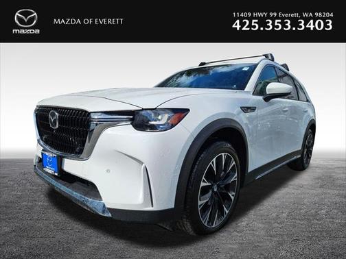 2025 Mazda CX-90 PHEV Premium Plus