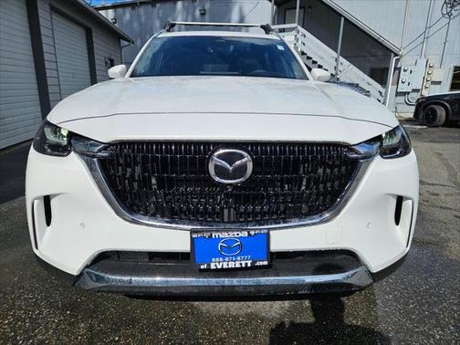 2025 Mazda CX-90 PHEV Premium Plus