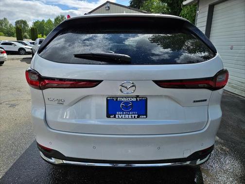 2025 Mazda CX-90 PHEV Premium Plus