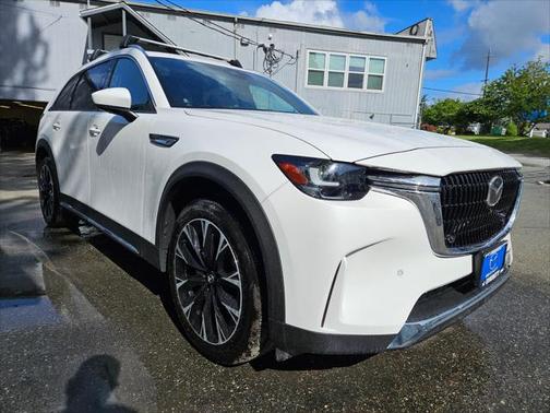 2025 Mazda CX-90 PHEV Premium Plus