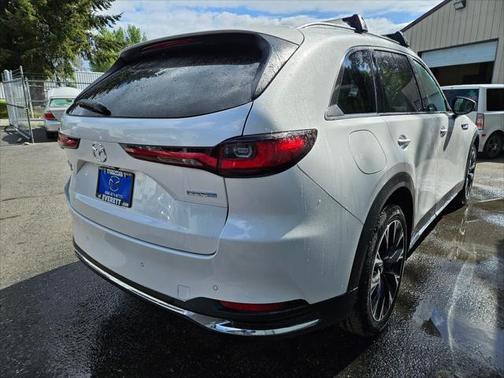 2025 Mazda CX-90 PHEV Premium Plus