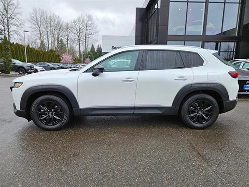 2025 Mazda CX-50 2.5 S Preferred Package