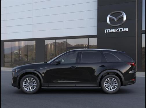 2025 Mazda CX-90 PHEV Base