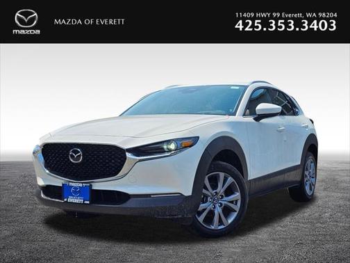 2025 Mazda CX-30 2.5 S Premium Package
