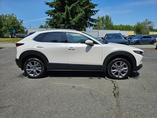 2025 Mazda CX-30 2.5 S Premium Package
