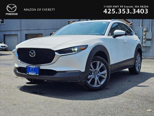 2025 Mazda CX-30 2.5 S Premium Package