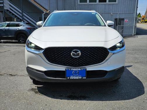 2025 Mazda CX-30 2.5 S Premium Package