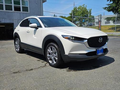 2025 Mazda CX-30 2.5 S Premium Package