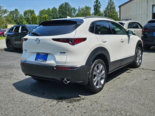 2025 Mazda CX-30 2.5 S Premium Package