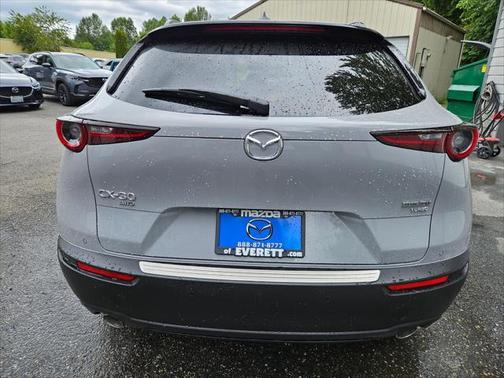 2025 Mazda CX-30 2.5 Turbo Premium Plus Package