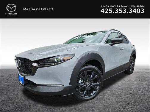 2025 Mazda CX-30 2.5 Turbo Premium Plus Package
