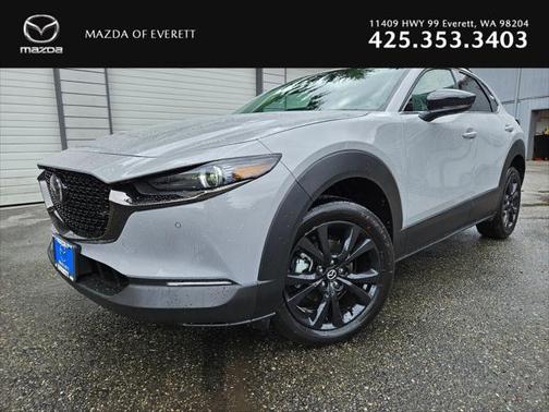 2025 Mazda CX-30 2.5 Turbo Premium Plus Package