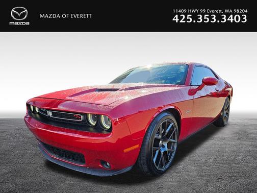 2016 Dodge Challenger R/T