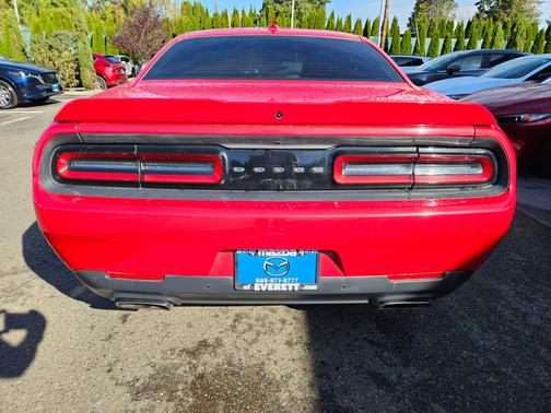 2016 Dodge Challenger R/T