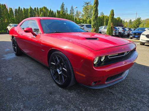 2016 Dodge Challenger R/T