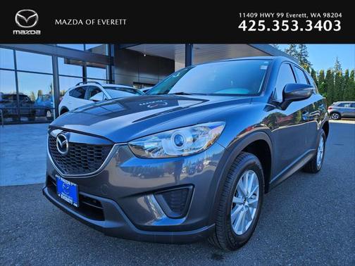 2015 Mazda CX-5 Sport