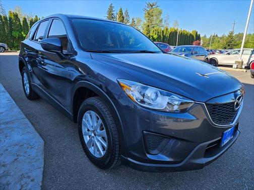 2015 Mazda CX-5 Sport