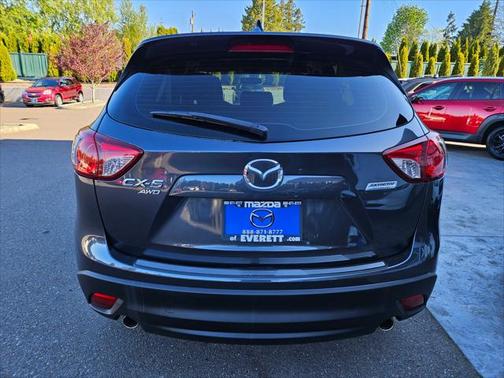 2015 Mazda CX-5 Sport