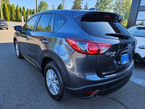 2015 Mazda CX-5 Sport