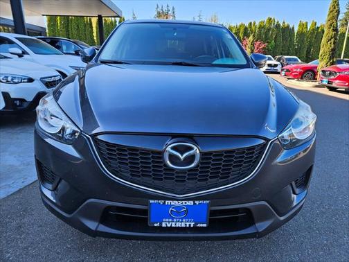 2015 Mazda CX-5 Sport