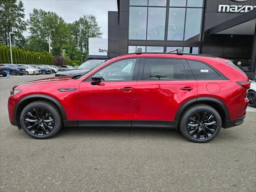 2025 Mazda CX-90 PHEV Premium Sport