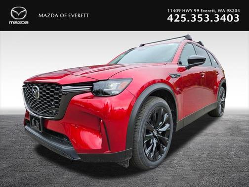 2025 Mazda CX-90 PHEV Premium Sport