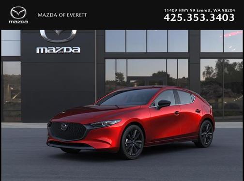 2026 Mazda Mazda3 2.5 S Select Sport