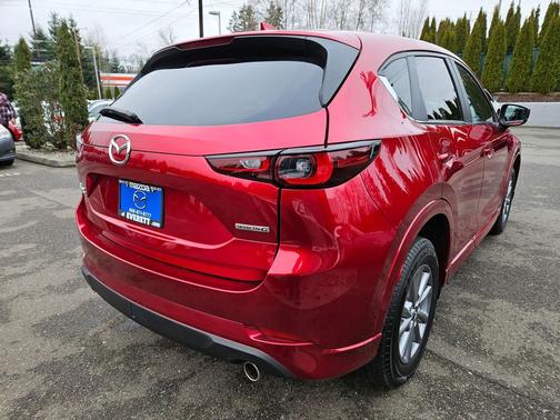 2024 Mazda CX-5 2.5 S Preferred Package