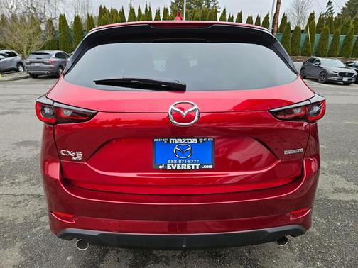 2024 Mazda CX-5 2.5 S Preferred Package