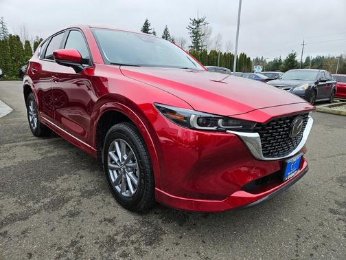 2024 Mazda CX-5 2.5 S Preferred Package