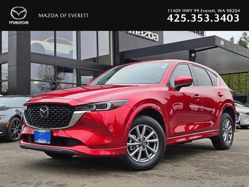 2024 Mazda CX-5 2.5 S Preferred Package