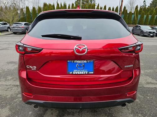 2024 Mazda CX-5 2.5 S Preferred Package