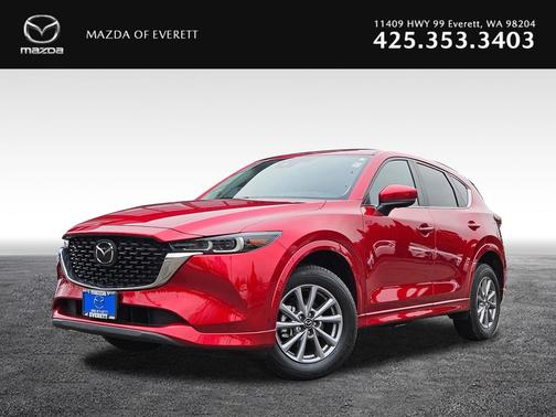 2024 Mazda CX-5 2.5 S Preferred Package