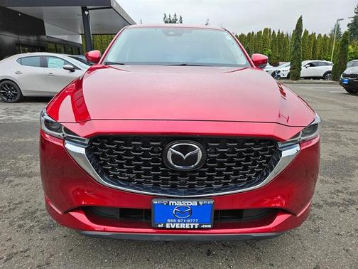 2024 Mazda CX-5 2.5 S Preferred Package