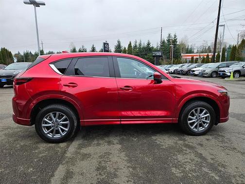 2024 Mazda CX-5 2.5 S Preferred Package