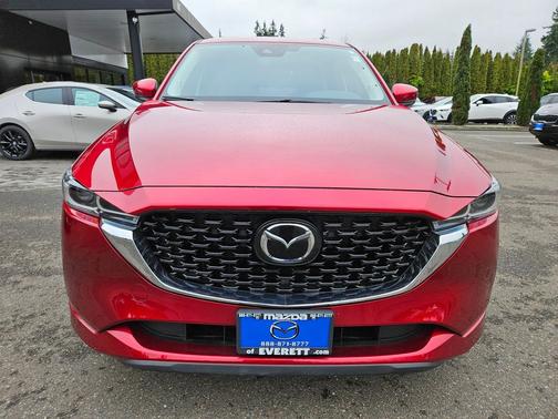 2024 Mazda CX-5 2.5 S Preferred Package