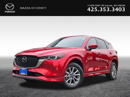 2024 Mazda CX-5 2.5 S Preferred Package