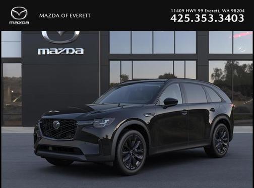 2026 Mazda CX-90 PHEV Premium Sport