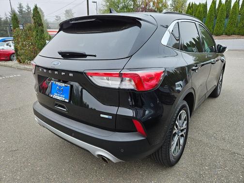 2020 Ford Escape SEL