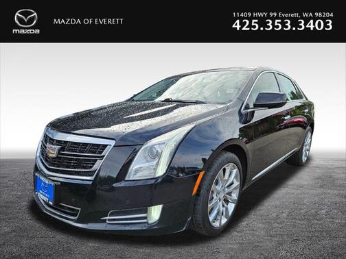 2016 Cadillac XTS Luxury
